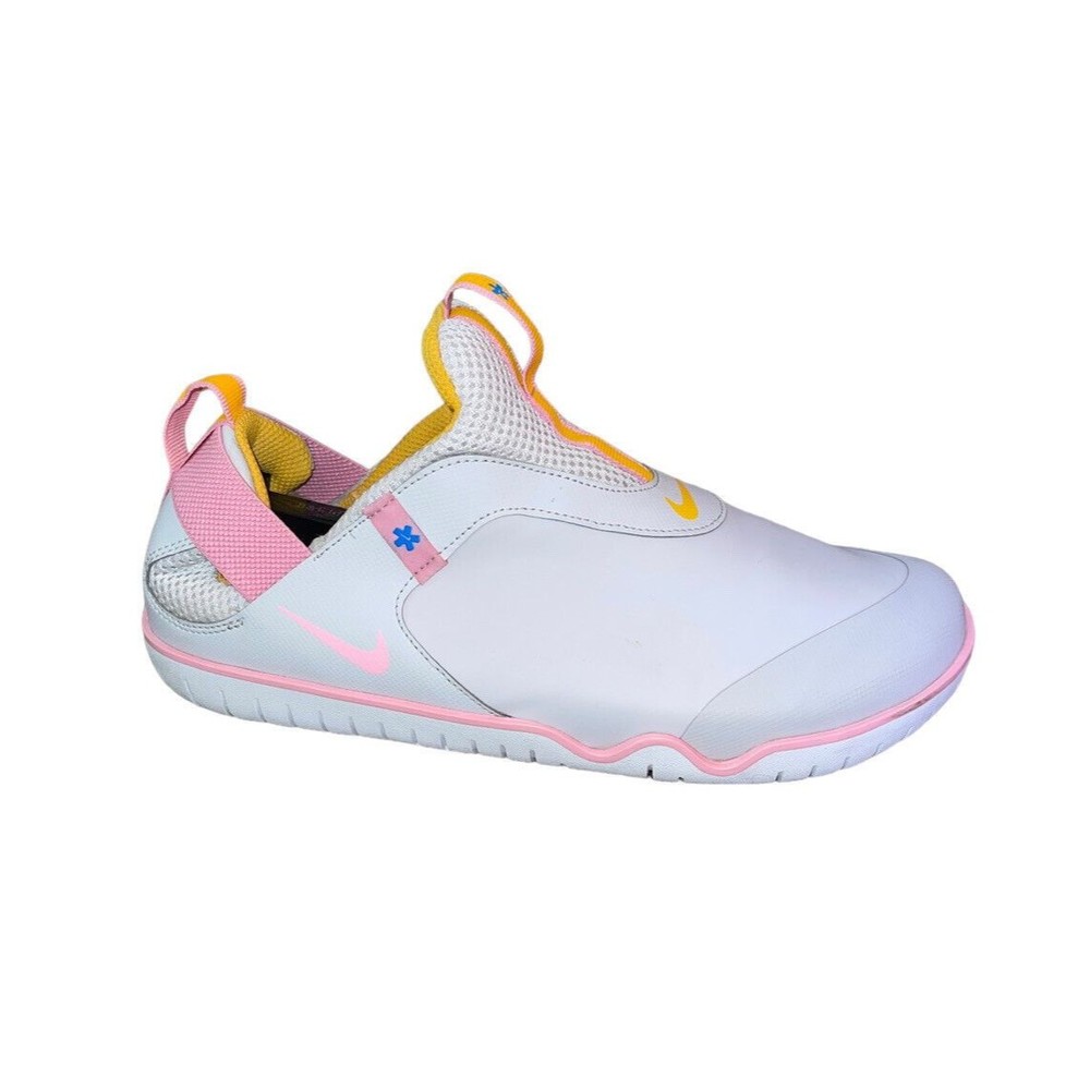 Nike Zoom Pulse Vast Grey Pink Women’s 8